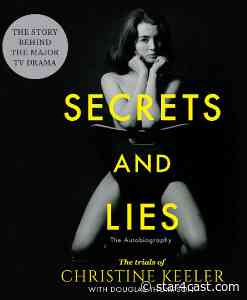Christine Keeler – caught up in a typhoon