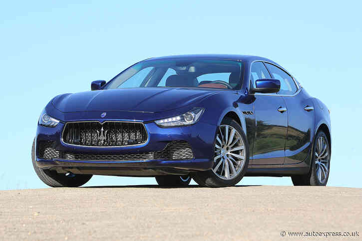 Used Maserati Ghibli review