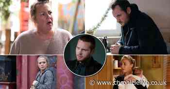 What time is Eastenders on New Year's Day? Keanu's fate revealed in hour long special