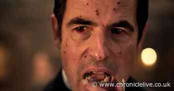 Dracula to bring New Year's Day a touch of old-style horror as TV drama makes its bloody debut