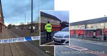 South Shields attempted murder: Man is discharged from hospital