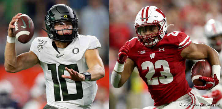 Rose Bowl: Oregon vs Wisconsin TV info, scouting report, coach’s quote and prediction