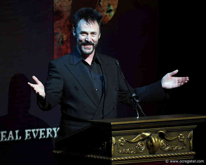 3 magic shows to see at Southern California casinos in January