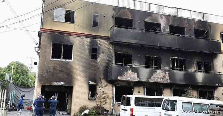 Go read this Hollywood Reporter story about the arson attack at Kyoto Animation