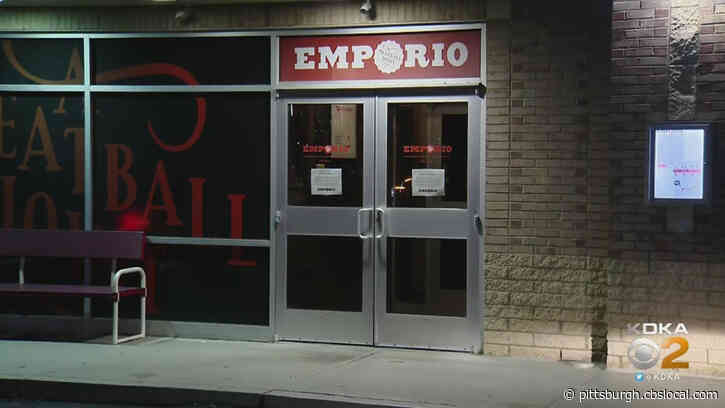 North Hills Restaurant Closes Due To Sinking Foundation