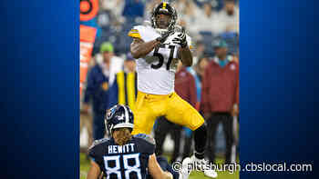 Steelers Sign Linebacker Tuzar Skipper To Multi-Year Deal