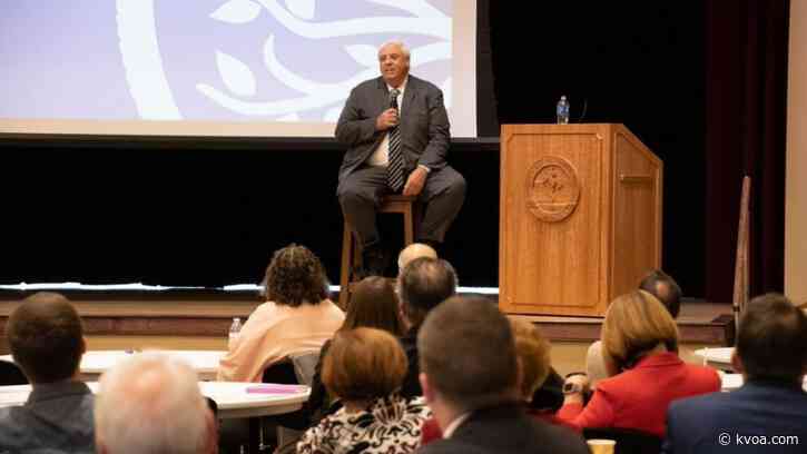 Governor fires 34 prison guard trainees who gave Nazi salute