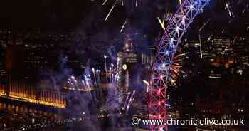 London's New Year's Eve fireworks are set to be a TV highlight and here's what to expect