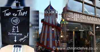 Goodbye Mobikes, hello HUGE new Christmas market: How Newcastle city centre has changed this year