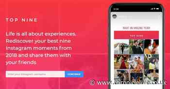 How to get your Instagram Top 9 - what you need to do to get montage of pictures