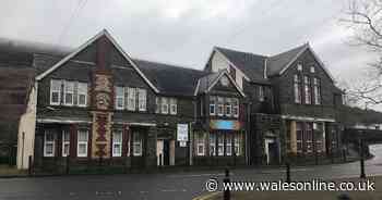 The Blaenau Gwent people fighting for the survival of their town's beautiful landmark