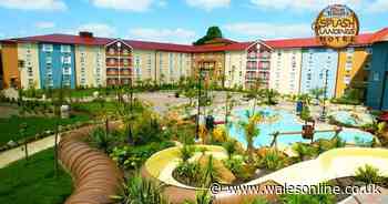 Hundreds of nudists set to take over Alton Towers' Splash Landings for weekend of fun