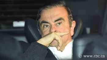Ex-Nissan boss Carlos Ghosn flees Japan for Lebanon