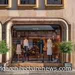 British Michaelis Boyd’s ‘Muse By…’,  Luxembourg’s luxury retail boutique