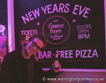 My New Year’s Eve with artist and DJ Cameron Brown