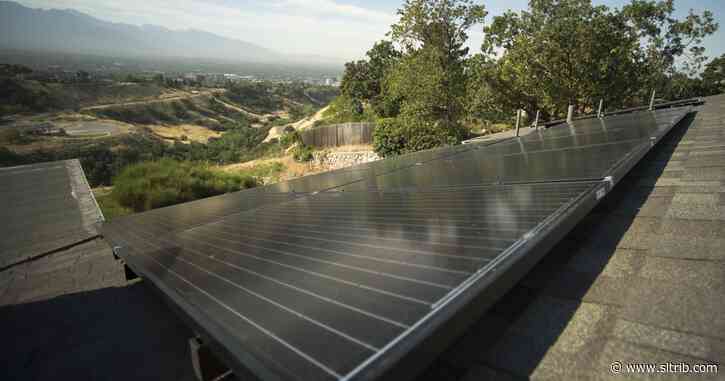 How much is rooftop solar worth? Advocates seek Utah data to counter utility’s ‘lowballing'