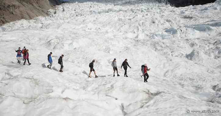 Letter: Time to demand action on climate change