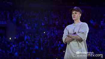 Justin Bieber Smiles, Cries, And Makes Music Again In New Seasons Trailer