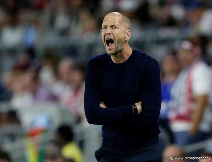 U.S. men’s national soccer team to begin camp in Qatar