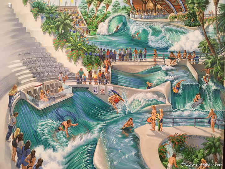 How did 2010 predictions about the future of surfing pan out?