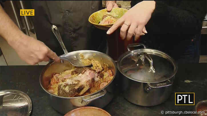 Pork And Sauerkraut Recipe For Good Luck In The New Year