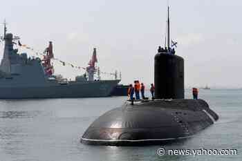 Does Russia Really Have A 100 Megaton Nuclear Torpedo Called Status-6?