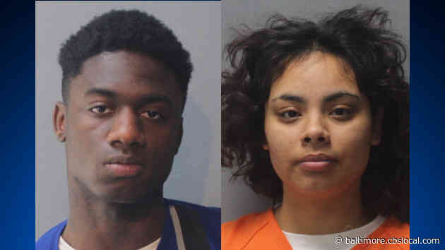 Police: 2 Charged In Series Of Alleged Delivery Driver Armed Robberies In Columbia