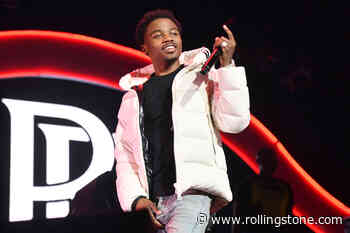 RS Charts: Roddy Ricch Rises to Number One on Artists 500 Chart