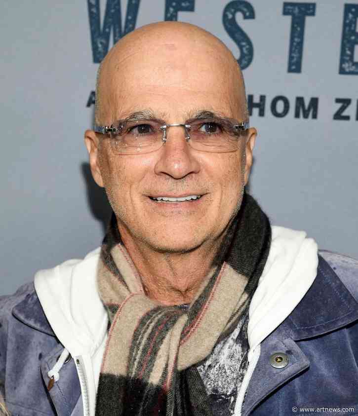 Jimmy Iovine Prefers the Power of Art Over Music: ‘This Painting Says More Than Any Song. Why Is That?’