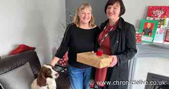 Chapel House mum's heartwarming gesture to isolated people in her community