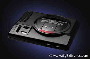 The best mini console, Sega Genesis Mini, gets a huge price cut at GameStop