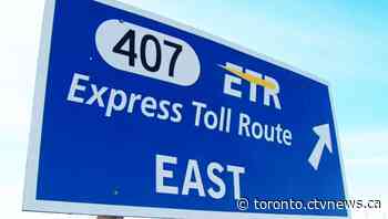 Ontario's 407 toll highway to charge drivers more in summer