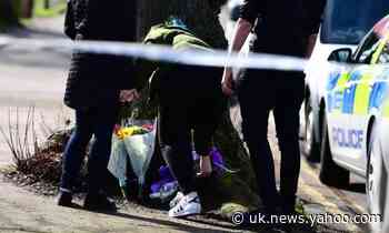 Number of homicides in London climbs to 10-year high