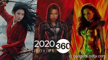 The 46 Most Anticipated Movies of 2020