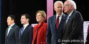 Here's who will be onstage for the January Democratic presidential debate in Iowa and how to watch it