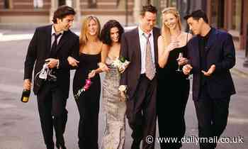 Friends to leave Netflix today... after streaming service paid $100m to have the show for 2019