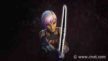 Star Wars lightsaber colors decoded, as Darksaber resurfaces     - CNET