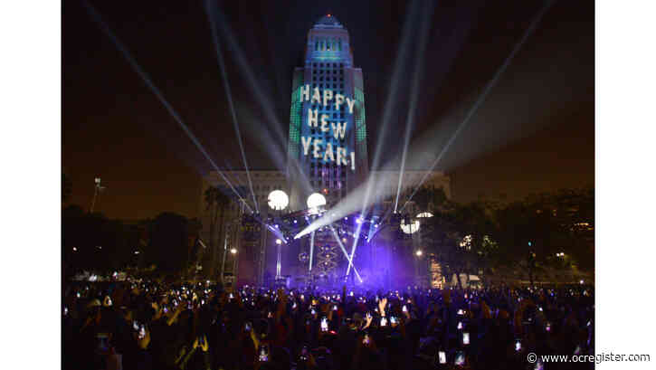 New Year’s Eve 2020: Your last-minute guide to Southern California events and happenings