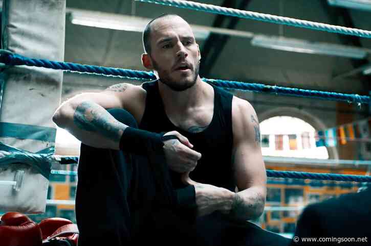 Exclusive The Corrupted Clip Featuring Sam Claflin & Timothy Spall