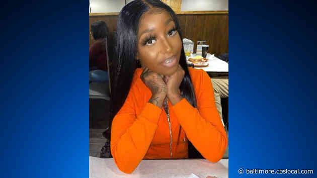 Baltimore Police Offering 4k Reward In Destiny Harrison S Murder