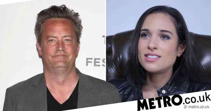 Matthew Perry has been ‘secretly dating mystery woman for months’