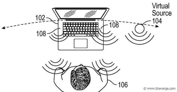 New Apple patent imagines virtual speakers that can simulate sound from anywhere in the room