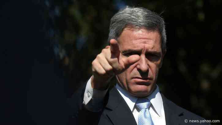 Hanukkah Attack Suspect’s Lawyer: Cuccinelli Immigration Comments Are ‘a Disgrace’