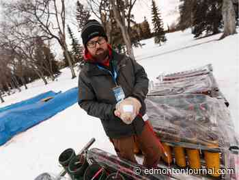 New music-filled fireworks display set to blast into 2020 at the Alberta Legislature