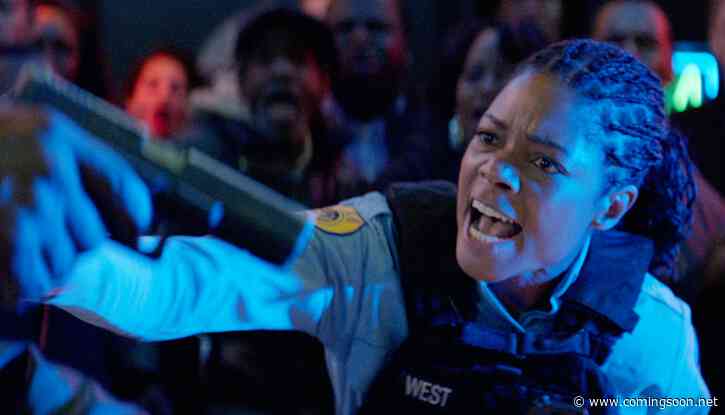Exclusive Black and Blue Home Video Clip Has Relentless Action