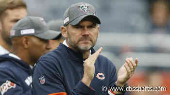 Bears reportedly fire offensive coordinator Mark Helfrich, other offensive assistants