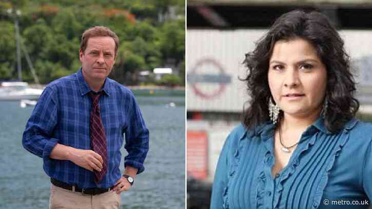 Death in Paradise series 9: TV bosses tease first-look clip as EastEnders star Nina Wadia makes debut with Ardal O’Hanlon