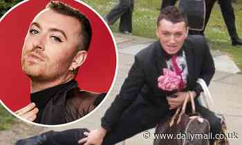 Sam Smith showcases their 'non-binary gloriousness' at age 17 in throwback snap