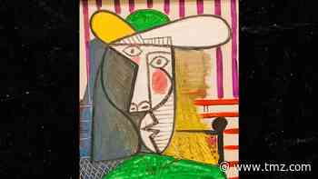 Man Charged for Allegedly Damaging $26 Million Picasso Painting