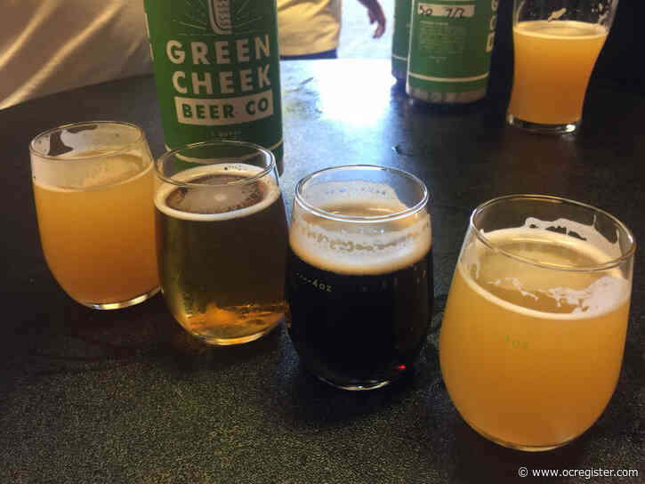 Green Cheek Beer Company’s second location will be the former Barley Forge in Costa Mesa